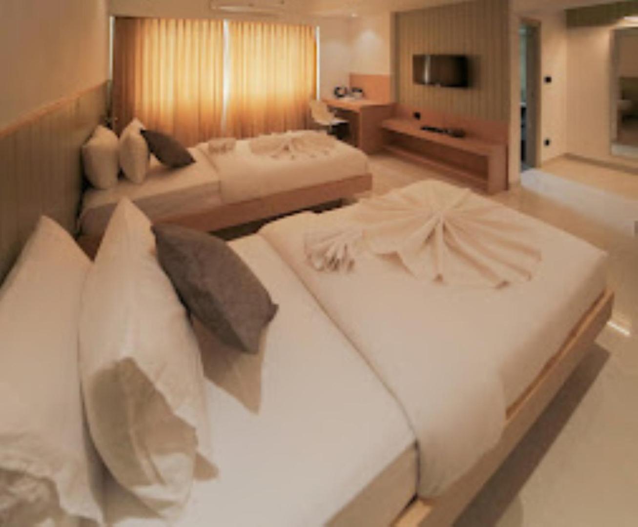 Max Prime, Madurai Hotel Eksteriør billede